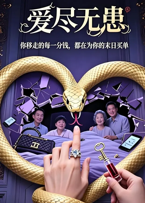 《爱尽无患》：AI伦理大拷问，真情与代码的终极博弈！
