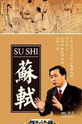 《百家讲坛：苏轼》：不只是拆局专家，更是被力量之戒附体的文坛巨匠！