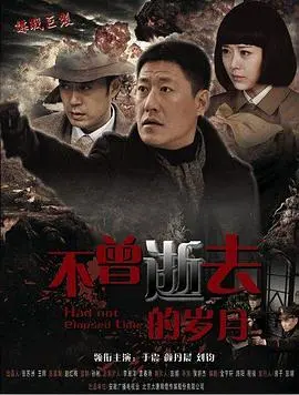 《密使2之江都谍影》：谍战风云再起，硝烟中的生死抉择，致敬伟大牺牲的经典之作！