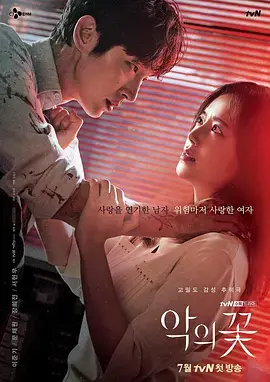 《恶之花》： manhwa 界的“罪夜之奔解析”！不只是爽，还让你细思极恐